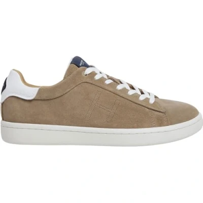 Abbildung von Hackett London BOND SOFT Sneaker low, Herren, Größe: 43, Sand beige Schuhe