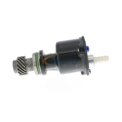 Abbildung von VAICO V10 0844 Unterdruckpumpe Original Qualität VOLKSWAGEN: Transporter 4 Bus, Kastenwagen, Sharan I, AUDI: A6 C5 Avant