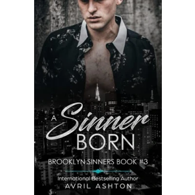 Abbildung von A Sinner Born: Dark M/M Romance (Brooklyn Sinners, Band 3)