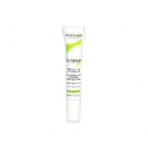 Abbildung von Noreva Actipur Stop Button Aktion gezielt 10 ml