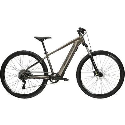 Abbildung von Kross E Bike &quot;KROSS MTB Hexagon Boost 2.0 29&quot; braun&quot;, 8 Gang, microSHIFT, ACOLYTE M5180M, Heckmotor 250 W