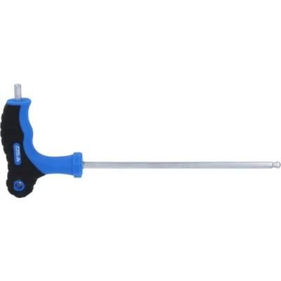 Abbildung von KS TOOLS BT041005 Winkelschraubendreher Innensechskant 100 5