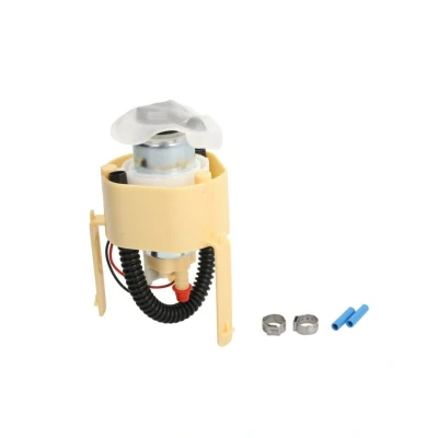 Abbildung von PIERBURG 7.02701.56.0 Kraftstoffpumpe elektrisch mit Halter, Anbaumaterial FIAT: Ducato III Kastenwagen, Doblo I Kombi