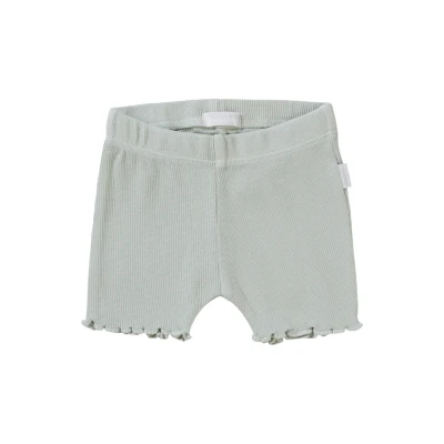 Abbildung von Noppies Coachella Shorts für Kinder, Größe: 56, Smoke