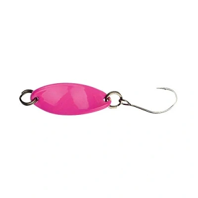 Abbildung von Trout Master Incy Spin Spoon 2,5g Forellenblinker, Farbe:Violet