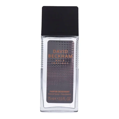 Abbildung von David Beckham Bold Instinct Natur Spray für Männer, 75 ml