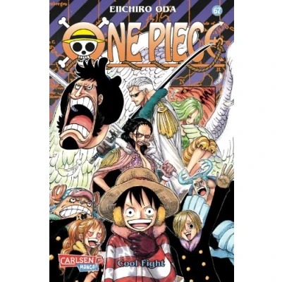 Abbildung von One Piece 67: Piraten, Abenteuer und der größte Schatz Welt!