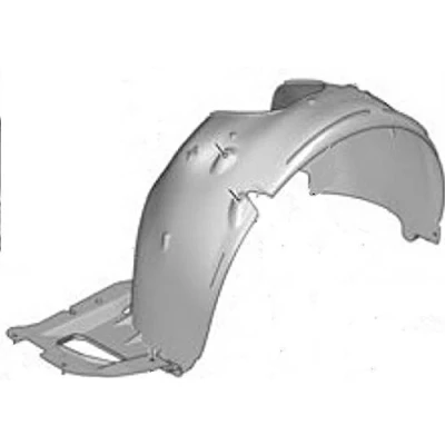 Abbildung von PRASCO Premium CI3243604 Innenkotflügel vorne links CITROËN: C3 II