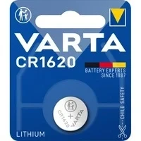 Abbildung von varta Batterie lithium cr1620 + irb! 6620801401