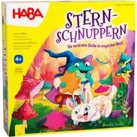 Abbildung von HABA Sternschnuppern Sammel Brettspiel für Kinder, Größe: One Size, Mehrfarbig