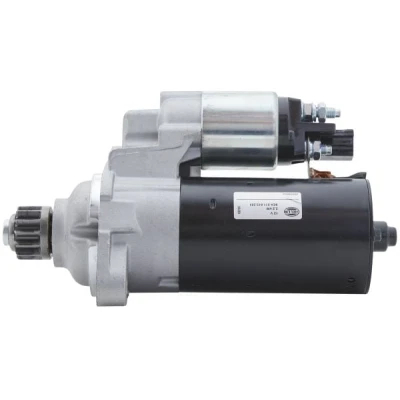 Abbildung von HELLA 8EA 011 612 251 Anlasser 12 2,2 13 SKODA: Fabia 2 Schrägheck, Combi, Roomster, VOLKSWAGEN: Polo V AUDI: A1 Sportback