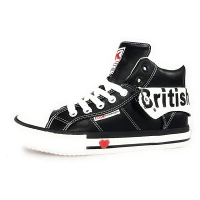 Abbildung von British Knights Sneaker high Schnürschuh