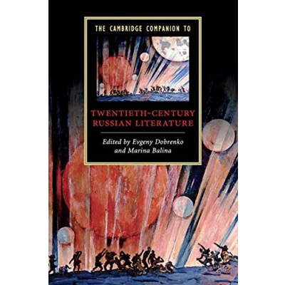 Abbildung von The Cambridge Companion to Twentieth Century Russian Literature (Cambridge Companions Literature)