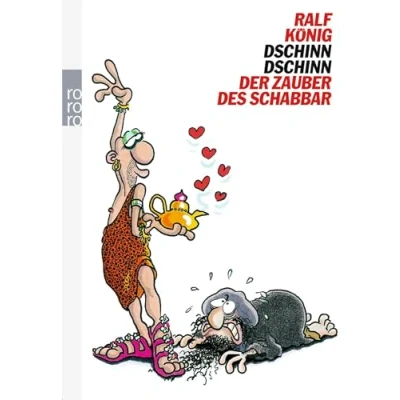 Abbildung von Der Zauber des Schabbar