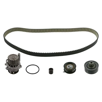 Abbildung von BLUE PRINT ADBP730025 Wasserpumpe + Zahnriemensatz mit 141 VOLKSWAGEN: Golf 5 Schrägheck, Touran I, Passat B6 Variant, AUDI: A3 Schrägheck