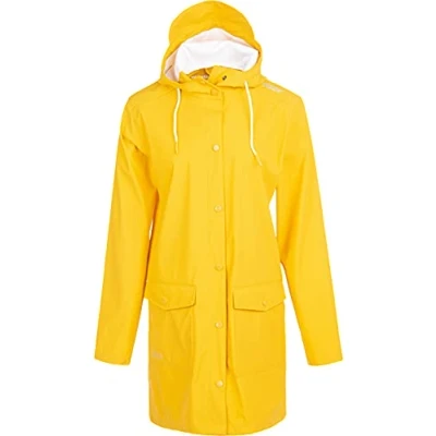Abbildung von Weather Report TASS Parka, Damen, Größe: 44, Yellow