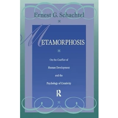 Abbildung von Metamorphosis: On the Conflict of Human Development and Psychology Creativity