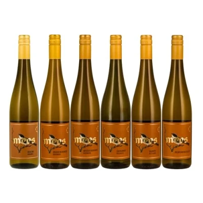 Abbildung von WEINGUT MEES Weisswein trocken Probierpaket, 6 x 0,75l hochwertige trockene Weissweine von der Nahe Als Weinprobe &amp; Geschenk Wein Verkostungs Set aus Deutschland Paket