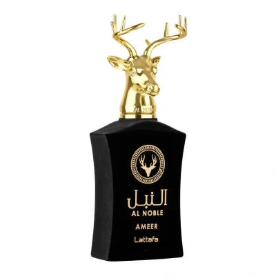 Abbildung von Lattafa Al Noble Ameer Eau de Parfum 100 ml
