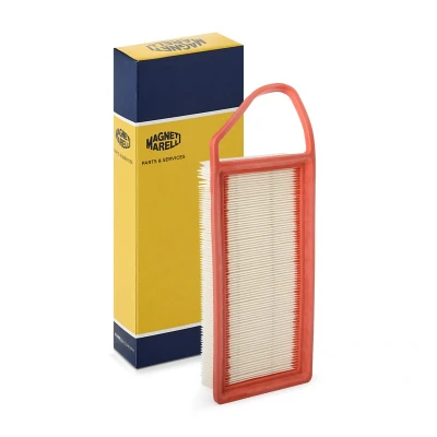 Abbildung von MAGNETI MARELLI 152071758664 Luftfilter 46 140 382 eckig Filtereinsatz PEUGEOT: 206 Schrägheck, 207 307 FORD: Fusion Kombi