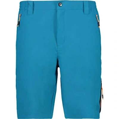 Abbildung von CMP Stretch Bermudashorts für Herren, Oktan, 58