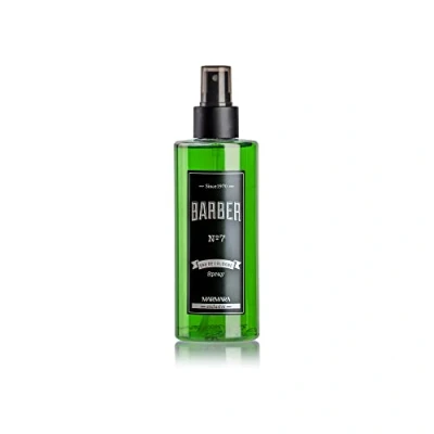 Abbildung von Barber MARMARA No.7 Eau de Cologne Pump spray herren 250ml after shave Duftwasser Rasierwasser Männer Herrendüfte Bodyspray Holzig Türkisches Barbershop