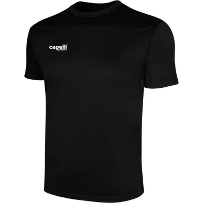 Abbildung von Capelli Sport Trainingsshirt mit Belüftungslöchern unter den Ärmeln