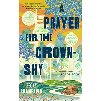 Abbildung von A Prayer for the Crown Shy: Monk and Robot Book (Monk &amp; Robot, 2, Band 2)