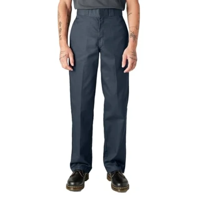 Abbildung von Dickies Herren Relaxed Hose Orgnl 874Work Pnt, Gr. W30/L30 (Herstellergröße: 30S), Blau (Dark Navy DN)