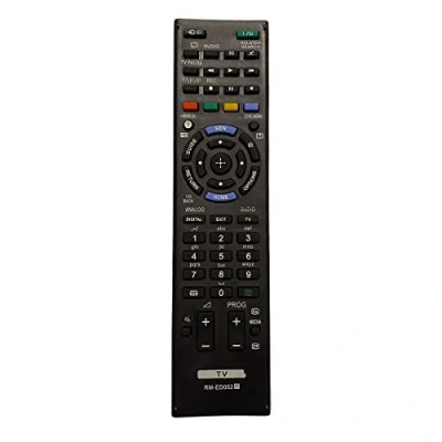 Abbildung von Aurabeam Ersatz TV Fernbedienung kompatibel mit Sony RM ED052 Fernseher