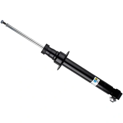 Abbildung von BILSTEIN B4 OE Replacement 19 274379 Stoßdämpfer Hinterachse Gasdruck Zweirohr federtragender Dämpfer unten Auge, oben Stift BMW: 5 Limousine