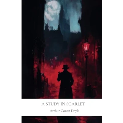 Abbildung von A Study in Scarlet: Sherlock Holmes Mystery