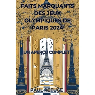 Abbildung von Faits Marquants des Jeux Olympiques de Paris 2024: Un Aperçu Complet