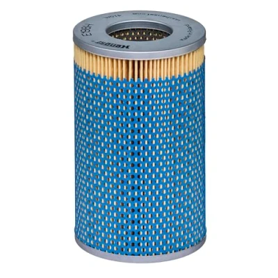 Abbildung von HENGST FILTER E198H D09 Ölfilter Filtereinsatz MERCEDES BENZ: NG, UNIMOG
