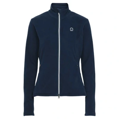 Abbildung von Equipage Fleecejacke Jr Alevo Marineblau