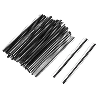 Abbildung von 2.54mm Pitch Straight Single Row Header Connector 1x40 Pins (50 pcs)