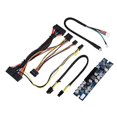 Abbildung von ASHATA Netzteil Module PC DC12V Eingang 300W Netzteilmodul 24Pin ATX Power Supply für/ITX /1U Gehäuse