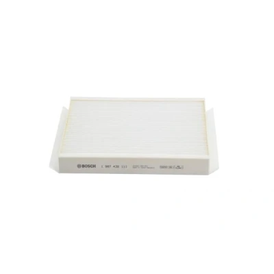 Abbildung von BOSCH 1 987 432 111 Innenraumfilter Partikelfilter 212 242 32 OPEL: Meriva A