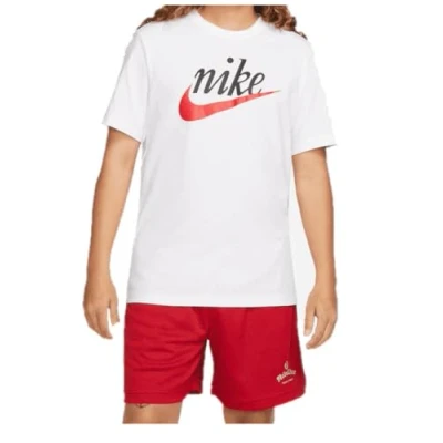 Abbildung von Nike Sportswear TEE Futura Tshirt print, Herren, Größe: Small, White