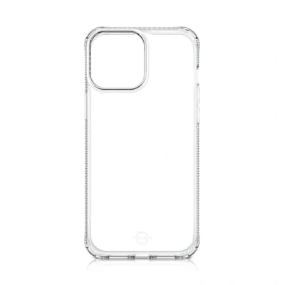 Abbildung von ITSKINS Handyhülle/Case kompatibel mit iPhone 13 Pro Spectrum/Clear Transparent