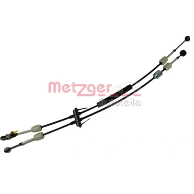 Abbildung von METZGER 3150100 Seilzug, Schaltgetriebe RENAULT: MASTER 2 Kasten, Bus, OPEL: Movano A Kastenwagen