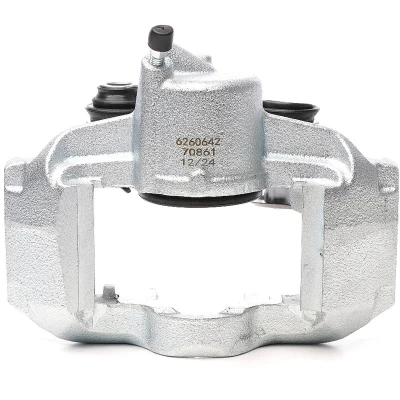 Abbildung von METZGER 6260642 Bremssattel Vorderachse rechts RENAULT: 19 I Chamade, Schrägheck, CLIO 1