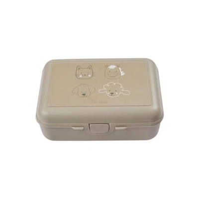 Abbildung von Sterntaler Brotdose für Kinder, Größe: One Size, Beige