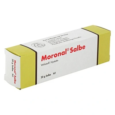 Abbildung von Moronal Salbe 20 g