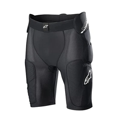 Abbildung von Alpinestars Protektor Short Bionic Action Schwarz Gr. 2XL