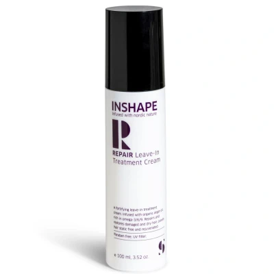 Abbildung von in Shape Hair Repair Leave Treatment Cream 100ml