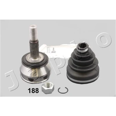 Abbildung von JAPKO 62188 Gelenksatz NISSAN: SUNNY 2 Coupe