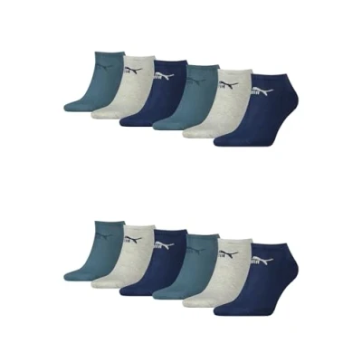 Abbildung von PUMA Kurzsocken SNEAKER V 3P (3 Paar, 3er Pack)