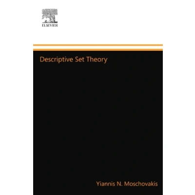 Abbildung von Descriptive Set Theory (Studies in Logic and the Foundations of Mathematics: No.100)