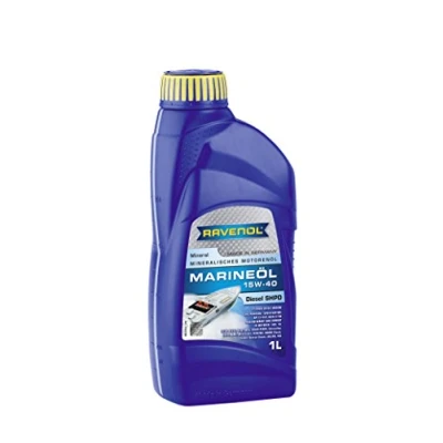 Abbildung von RAVENOL MARINEOIL DIESEL SHPD SAE 15W 40